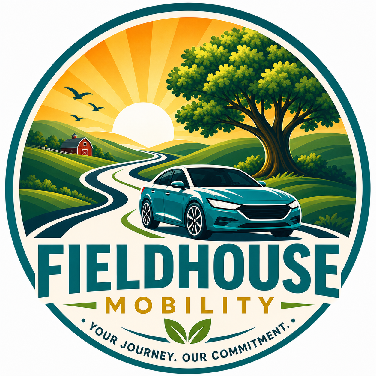 Fieldhouse Mobility — Your journey. Our commitment.